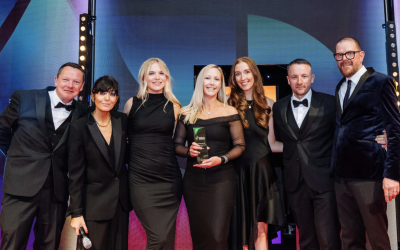 Healthdaq named Talent Acquisition Partner of the Year