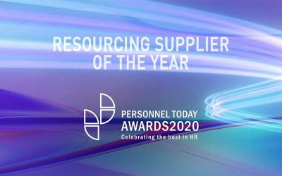 Healthdaq named Resourcing Supplier of the Year