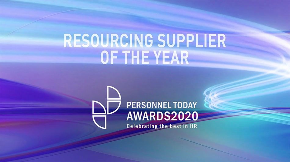 Healthdaq named Resourcing Supplier of the Year